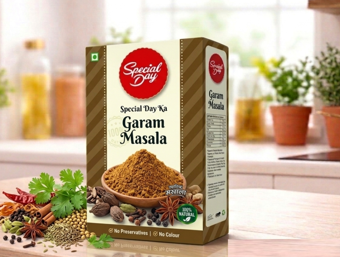 Garam Masala
